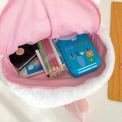 Apparel Kawaii Stars Cat Dog Plush Backpack -Kawaii Store kawaiies plushies plush softtoy kawaii stars cat dog plush backpack bags 225109