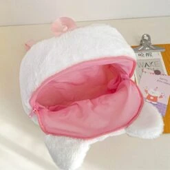 Apparel Kawaii Stars Cat Dog Plush Backpack -Kawaii Store kawaiies plushies plush softtoy kawaii stars cat dog plush backpack bags 244008