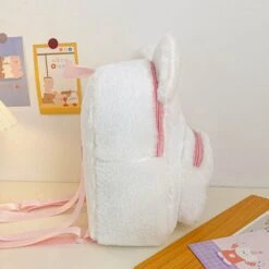 Apparel Kawaii Stars Cat Dog Plush Backpack -Kawaii Store kawaiies plushies plush softtoy kawaii stars cat dog plush backpack bags 767728