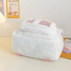 Apparel Kawaii Stars Cat Dog Plush Backpack -Kawaii Store kawaiies plushies plush softtoy kawaii stars cat dog plush backpack bags 905023