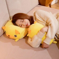 Kawaii Yellow Pug Plushies 14 Kawaii Yellow Pug Plushies -Kawaii Store kawaiies plushies plush softtoy kawaii yellow pug plushies soft toy 115847