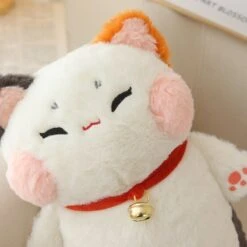 Kelly The Proud Lucky Fortune Cat Plush -Kawaii Store kawaiies plushies plush softtoy kelly the proud lucky fortune cat plush new soft toy 288382