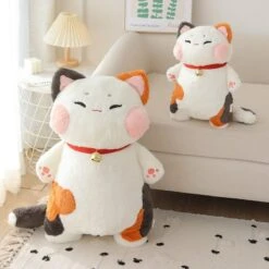 Kelly The Proud Lucky Fortune Cat Plush -Kawaii Store kawaiies plushies plush softtoy kelly the proud lucky fortune cat plush new soft toy 479779