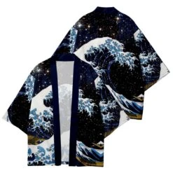 Apparel Kimono Japanese Great Wave And Mighty Koi 21 Apparel Kimono Japanese Great Wave And Mighty Koi -Kawaii Store kawaiies plushies plush softtoy kimono japanese great wave and mighty koi apparel 522544