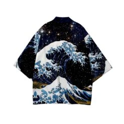 Apparel Kimono Japanese Great Wave And Mighty Koi 23 Apparel Kimono Japanese Great Wave And Mighty Koi -Kawaii Store kawaiies plushies plush softtoy kimono japanese great wave and mighty koi apparel 746498