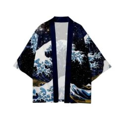 Apparel Kimono Japanese Great Wave And Mighty Koi 22 Apparel Kimono Japanese Great Wave And Mighty Koi -Kawaii Store kawaiies plushies plush softtoy kimono japanese great wave and mighty koi apparel 916723