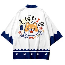 Apparel Kimono Japanese Shibu Inu Collections -Kawaii Store kawaiies plushies plush softtoy kimono japanese shibu inu collections apparel 399184