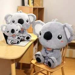 Koala And Her Branch -Kawaii Store kawaiies plushies plush softtoy koala and her branch new soft toy 336474