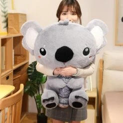 Koala And Her Branch -Kawaii Store kawaiies plushies plush softtoy koala and her branch new soft toy 571459