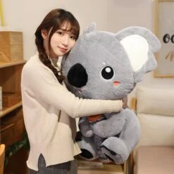 Koala And Her Branch -Kawaii Store kawaiies plushies plush softtoy koala and her branch new soft toy 975891