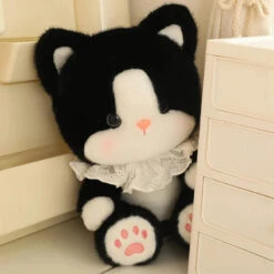 Kuro And Neko The Kawaii Cat Plushies 27 Kuro And Neko The Kawaii Cat Plushies -Kawaii Store kawaiies plushies plush softtoy kuro and neko the kawaii cat plushies soft toy 118784