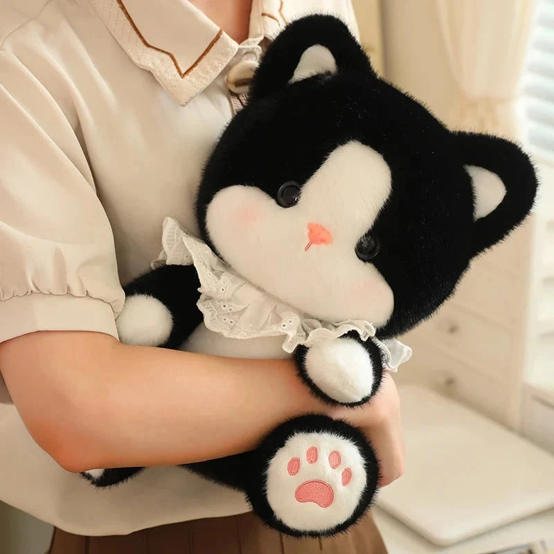 Kuro And Neko The Kawaii Cat Plushies 16 Kuro And Neko The Kawaii Cat Plushies - Image 14