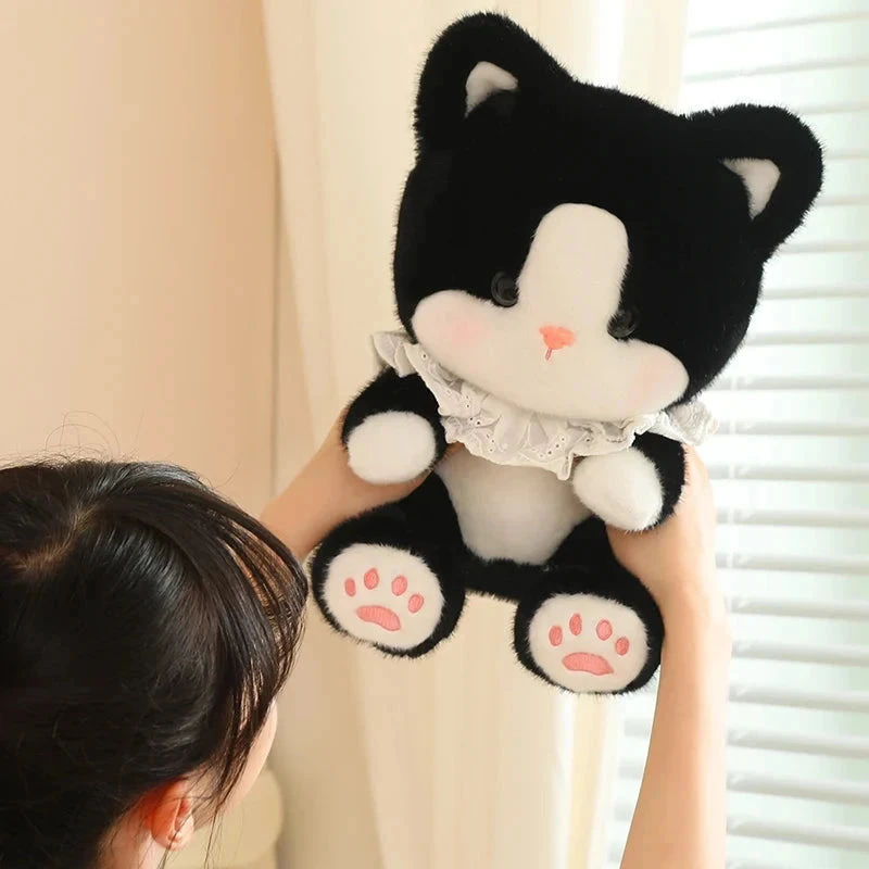 Kuro And Neko The Kawaii Cat Plushies 13 Kuro And Neko The Kawaii Cat Plushies - Image 11