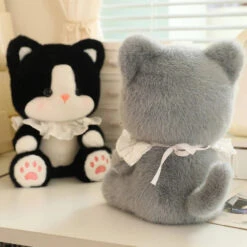 Kuro And Neko The Kawaii Cat Plushies 25 Kuro And Neko The Kawaii Cat Plushies -Kawaii Store kawaiies plushies plush softtoy kuro and neko the kawaii cat plushies soft toy 578742