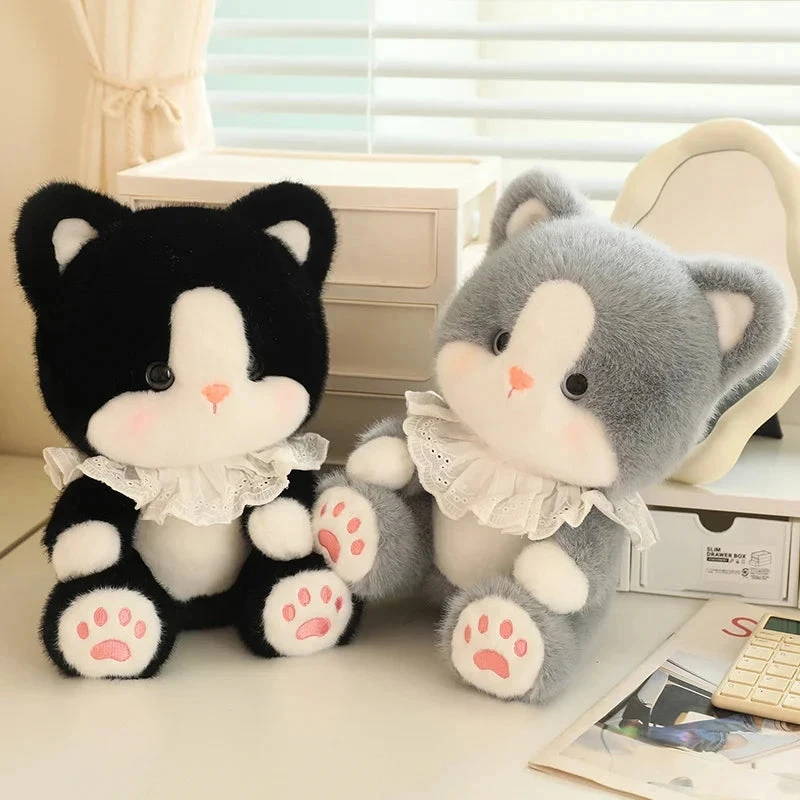 Kuro And Neko The Kawaii Cat Plushies 10 Kuro And Neko The Kawaii Cat Plushies - Image 8