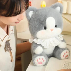 Kuro And Neko The Kawaii Cat Plushies 30 Kuro And Neko The Kawaii Cat Plushies -Kawaii Store kawaiies plushies plush softtoy kuro and neko the kawaii cat plushies soft toy 781329