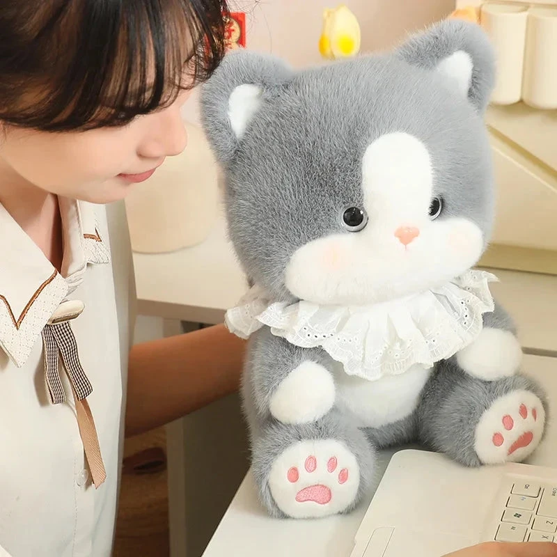 Kuro And Neko The Kawaii Cat Plushies 12 Kuro And Neko The Kawaii Cat Plushies - Image 10