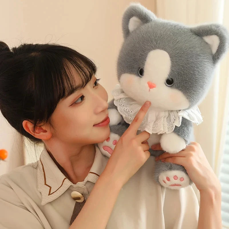 Kuro And Neko The Kawaii Cat Plushies 18 Kuro And Neko The Kawaii Cat Plushies - Image 16