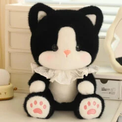 Kuro And Neko The Kawaii Cat Plushies