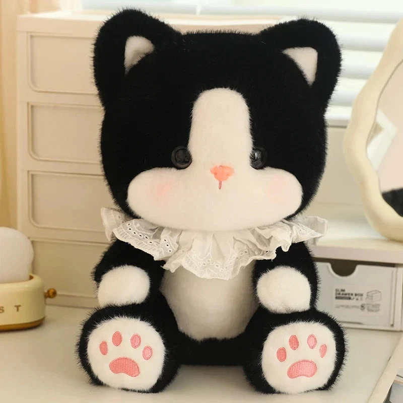 Kuro And Neko The Kawaii Cat Plushies 3 Kuro And Neko The Kawaii Cat Plushies