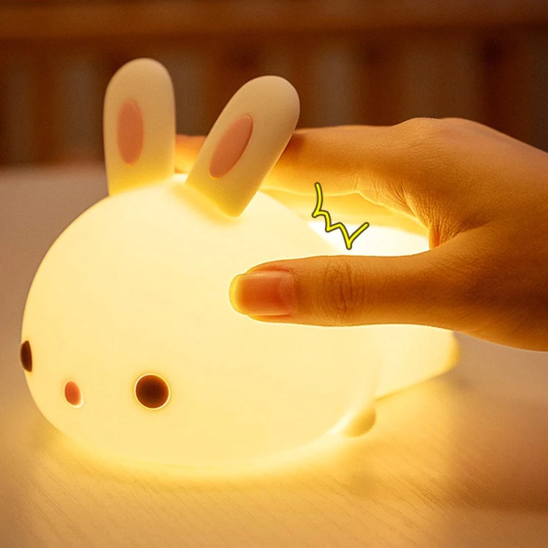 Laying Cat & Bunny LED Night Light 19 Laying Cat & Bunny LED Night Light - Image 17