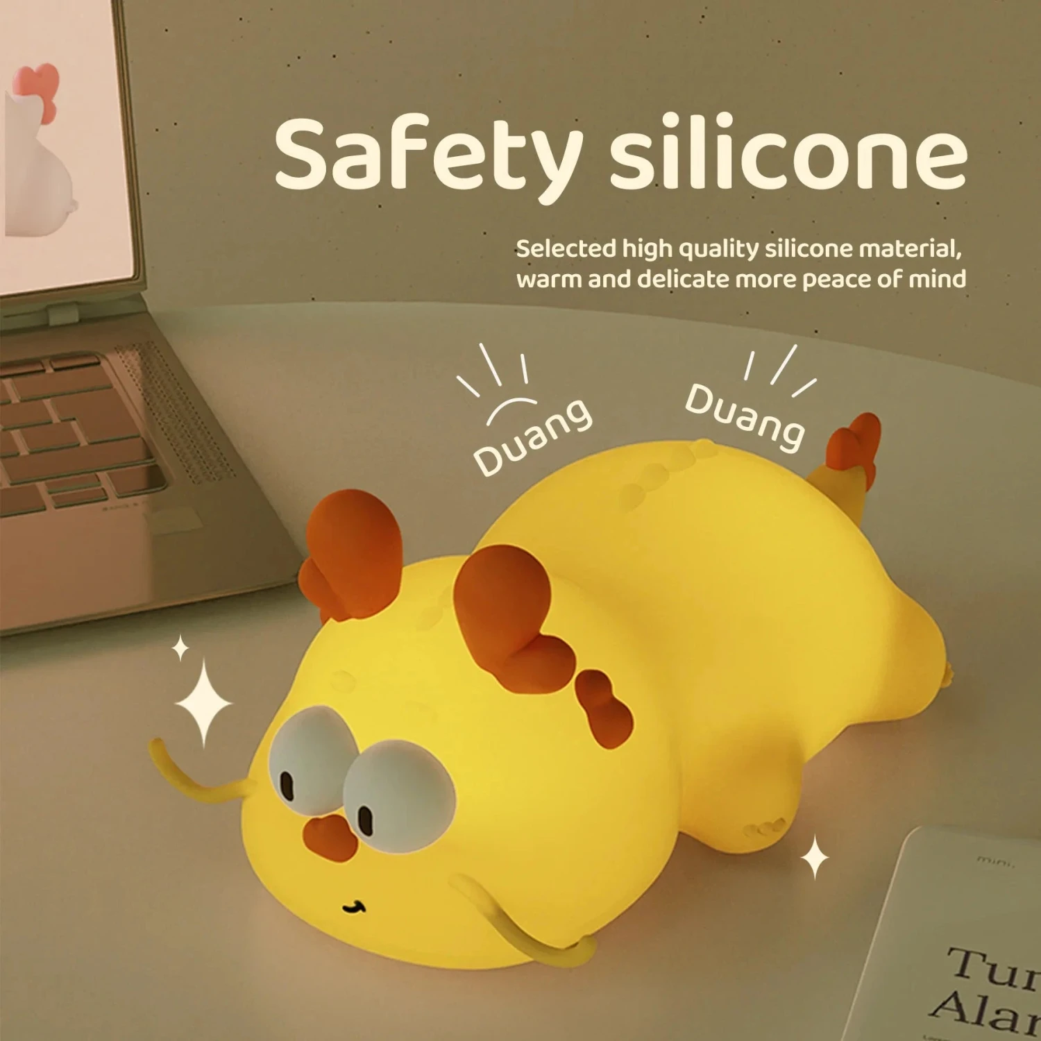 Laying Chinese Dragon LED Night Light 7 Laying Chinese Dragon LED Night Light - Image 5