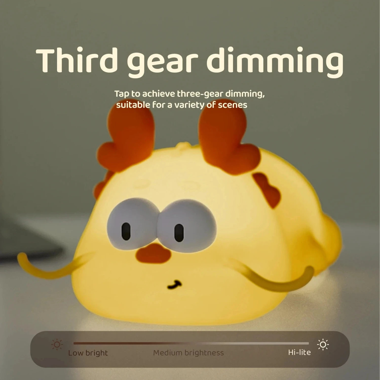 Laying Chinese Dragon LED Night Light 8 Laying Chinese Dragon LED Night Light - Image 6