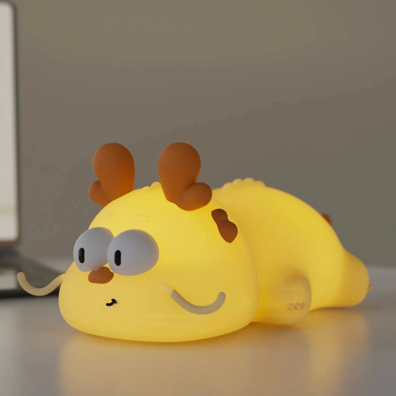 Laying Chinese Dragon LED Night Light 4 Laying Chinese Dragon LED Night Light - Image 2