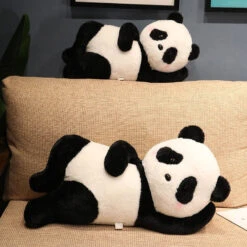 Laying Panda Plush 34 Laying Panda Plush -Kawaii Store kawaiies plushies plush softtoy laying panda plush soft toy 557814