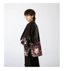 Apparel Legendary Japanese Royal Samurai Print Kimono 37 Apparel Legendary Japanese Royal Samurai Print Kimono -Kawaii Store kawaiies plushies plush softtoy legendary japanese royal samurai print kimono kimono 392550