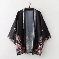 Apparel Legendary Japanese Royal Samurai Print Kimono 40 Apparel Legendary Japanese Royal Samurai Print Kimono -Kawaii Store kawaiies plushies plush softtoy legendary japanese royal samurai print kimono kimono 647411