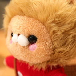Leo The Little Lion Mascot Plushie Collection -Kawaii Store kawaiies plushies plush softtoy leo the little lion mascot plushie collection new soft toy 199302