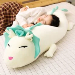 Little Long Dragon Plushie