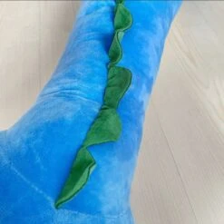 Little Long Neck Dino -Kawaii Store kawaiies plushies plush softtoy little long neck dino soft toy 947599