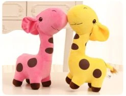 Lollipop Giraffe Family 17 Lollipop Giraffe Family -Kawaii Store kawaiies plushies plush softtoy lollipop giraffe family new soft toy 386926
