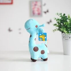 Lollipop Giraffe Family 14 Lollipop Giraffe Family -Kawaii Store kawaiies plushies plush softtoy lollipop giraffe family new soft toy 9in 25cm sky blue 922764