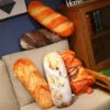 Long Baguette Bread Plushies 2024 Collection -Kawaii Store kawaiies plushies plush softtoy long baguette bread plushies 2024 collection soft toy 361610