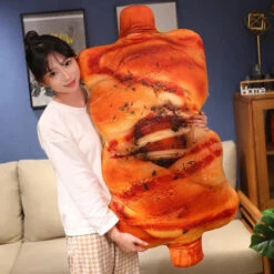 Long Baguette Bread Plushies 2024 Collection -Kawaii Store kawaiies plushies plush softtoy long baguette bread plushies 2024 collection soft toy 537392