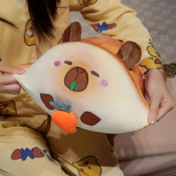 Long Bready Capybara Plushies -Kawaii Store kawaiies plushies plush softtoy long bready capybara plushies soft toy 717924