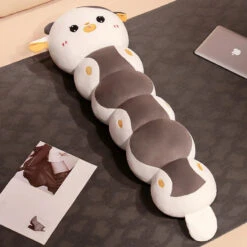 Long Caterpillar Cat Koala Elephant Plushie Collection -Kawaii Store kawaiies plushies plush softtoy long caterpillar cat koala elephant plushie collection soft toy cat 51in 130cm 649023