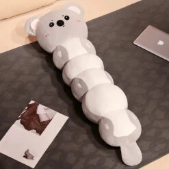 Long Caterpillar Cat Koala Elephant Plushie Collection -Kawaii Store kawaiies plushies plush softtoy long caterpillar cat koala elephant plushie collection soft toy koala 51in 130cm 268508