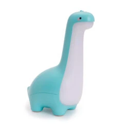 Long Dinosaur LED Night Light -Kawaii Store kawaiies plushies plush softtoy long dinosaur led night light home decor blue 616706