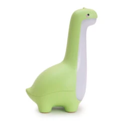 Long Dinosaur LED Night Light -Kawaii Store kawaiies plushies plush softtoy long dinosaur led night light home decor green 632801
