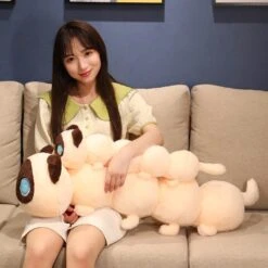 Long Fluffy Cat Caterpillar Plushies 40 Long Fluffy Cat Caterpillar Plushies -Kawaii Store kawaiies plushies plush softtoy long fluffy cat erpillar plushies soft toy 920957