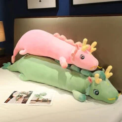 Long Haku Dragon Snuggle Buddy Plushies -Kawaii Store kawaiies plushies plush softtoy long haku dragon snuggle buddy plushies soft toy 330791