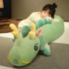 Long Haku Dragon Snuggle Buddy Plushies -Kawaii Store kawaiies plushies plush softtoy long haku dragon snuggle buddy plushies soft toy 455479