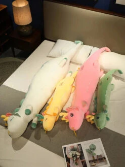 Long Haku Dragon Snuggle Buddy Plushies -Kawaii Store kawaiies plushies plush softtoy long haku dragon snuggle buddy plushies soft toy 639462