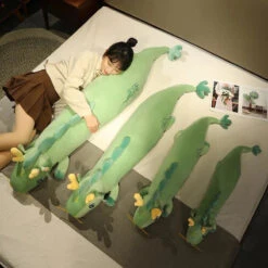 Long Haku Dragon Snuggle Buddy Plushies -Kawaii Store kawaiies plushies plush softtoy long haku dragon snuggle buddy plushies soft toy 818496