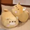 Long Kawaii Shiba Inu Cat Pillow Plush -Kawaii Store kawaiies plushies plush softtoy long kawaii shiba inu cat pillow plush soft toy 995762