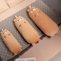 Long Kawaii Snuggly Animal Plushies -Kawaii Store kawaiies plushies plush softtoy long kawaii snuggly animal plushies soft toy 228099